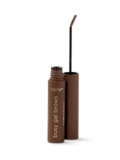 busy gal BROWS tinted brow gel